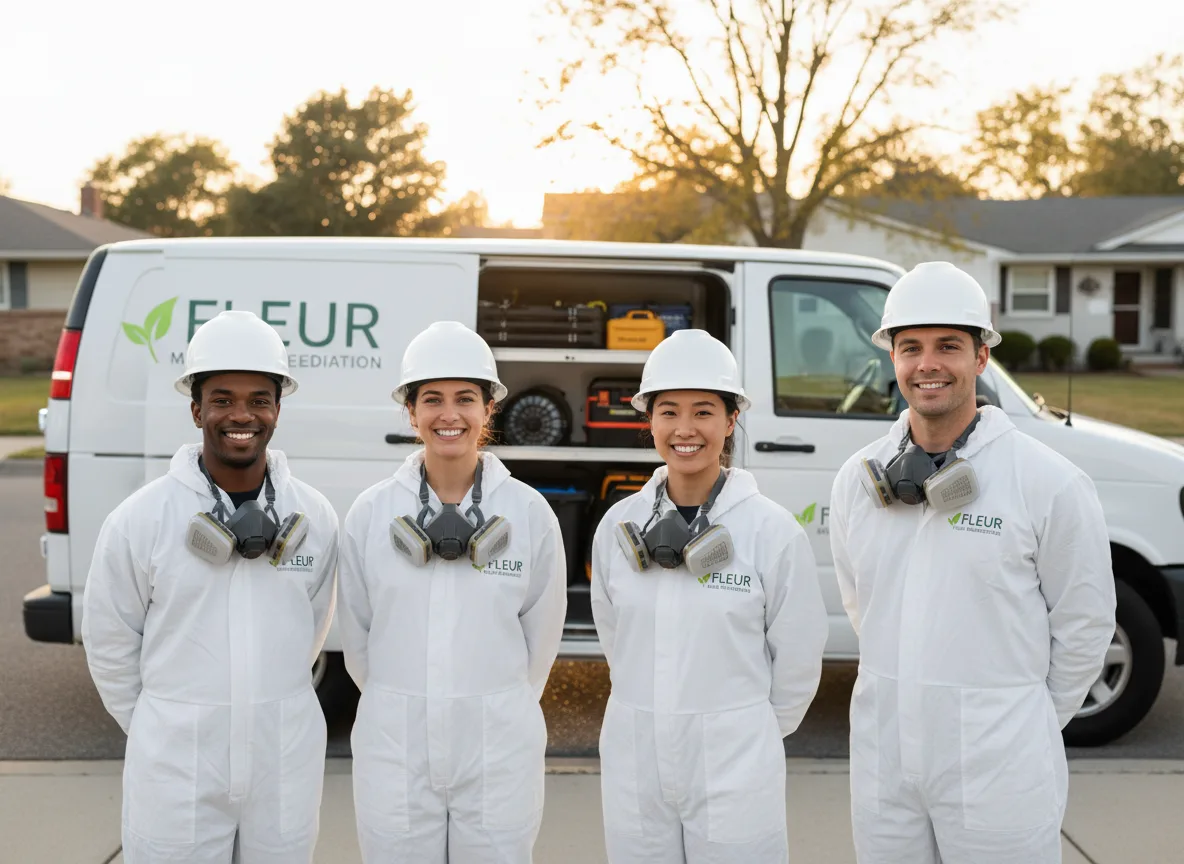 Mold Remediation company in Toano, VA
